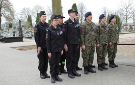 Galeria aktualności Gminne Obchody 86. Rocznicy Zbrodni Katyńskiej oraz 16 Rocznicy Katastrofy Smoleńskiej 24
