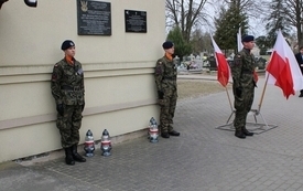 Galeria aktualności Gminne Obchody 86. Rocznicy Zbrodni Katyńskiej oraz 16 Rocznicy Katastrofy Smoleńskiej 26