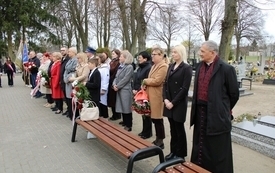 Galeria aktualności Gminne Obchody 86. Rocznicy Zbrodni Katyńskiej oraz 16 Rocznicy Katastrofy Smoleńskiej 27