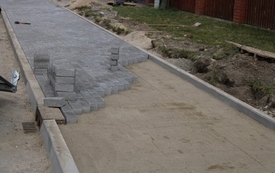 Galeria aktualności Postęp prac na ul. Kościuszki w Mroczy 7