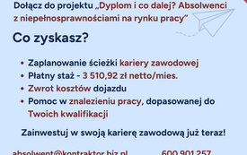 Rekrutacja Dyplom i co dalej