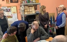 Galeria aktualności Wizyta Pani Magdalena Łośko w Mroczy 32