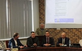 Galeria aktualności XXVII Sesja Rady Miejskiej w Mroczy w dniu 24 kwietnia 2026 r. 3