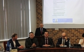 Galeria aktualności XXVII Sesja Rady Miejskiej w Mroczy w dniu 24 kwietnia 2026 r. 4