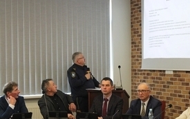 Galeria aktualności XXVII Sesja Rady Miejskiej w Mroczy w dniu 24 kwietnia 2026 r. 9