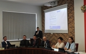 Galeria aktualności XXVII Sesja Rady Miejskiej w Mroczy w dniu 24 kwietnia 2026 r. 10