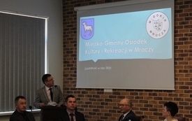 Galeria aktualności XXVII Sesja Rady Miejskiej w Mroczy w dniu 24 kwietnia 2026 r. 11