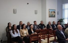 Galeria aktualności XXVII Sesja Rady Miejskiej w Mroczy w dniu 24 kwietnia 2026 r. 12