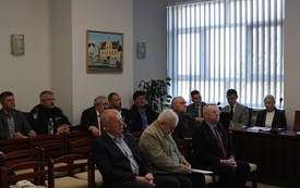 Galeria aktualności XXVII Sesja Rady Miejskiej w Mroczy w dniu 24 kwietnia 2026 r. 13