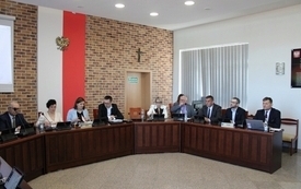 Galeria aktualności XXVII Sesja Rady Miejskiej w Mroczy w dniu 24 kwietnia 2026 r. 15