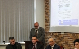 Galeria aktualności XXVII Sesja Rady Miejskiej w Mroczy w dniu 24 kwietnia 2026 r. 18