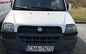 Fiat Doblo