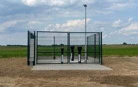 Galeria aktualności &bdquo;Budowa kanalizacji sanitarnej w miejscowości Samsieczynek, Gmina Mrocza&rdquo; &ndash; odbi&oacute;r końcowy inwestycji 3