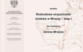 Galeria aktualności Gmina Mrocza z nominacją do finału og&oacute;lnopolskiego konkursu 3