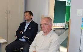 Galeria aktualności Podsumowanie zebrania wiejskiego w Sołectwie Kosowo 4