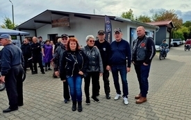 Galeria aktualności Nostalgiczna podr&oacute;ż w czasie "Retro Spotkanie z Pasją - Warkot Styl i Celne Oko" 7