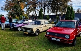 Galeria aktualności Nostalgiczna podr&oacute;ż w czasie "Retro Spotkanie z Pasją - Warkot Styl i Celne Oko" 11