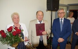 Teresa i Ryszatd Szymczak