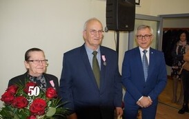 Anna i Zenon Kinalscy