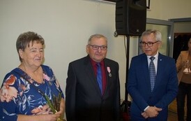 Krystyna i Lesław G&oacute;ra