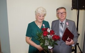 Genowefa i Marian Wiśniewscy