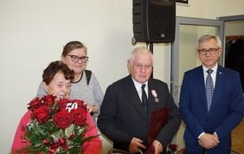 Łucja i Jan Priefer