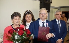 Teresa i Jan Jankowscy