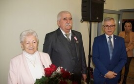 Teresa i Stanisław Wekwejt