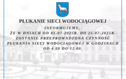 Płukanie sieci wodociągowej
