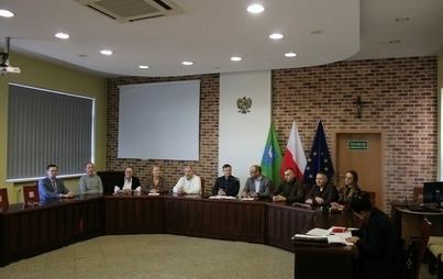 Zdjęcie do Spotkanie członk&oacute;w Rady Powiatowej Kujawsko - Pomorskiej Izby Rolniczej