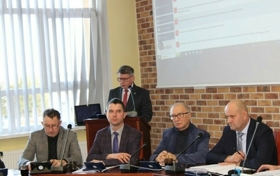 Zdjęcie do LXIX Sesja Rady Miejskiej