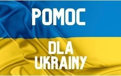 Zdjęcie do Realna pomoc Ukraińcom - numer konta