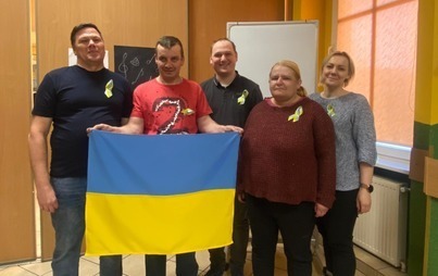 Zdjęcie do Wspieramy Ukrainę