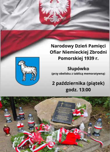 Narodowy Dzień Pamięci Ofiar Niemieckiej Zbrodni Pomorskiej