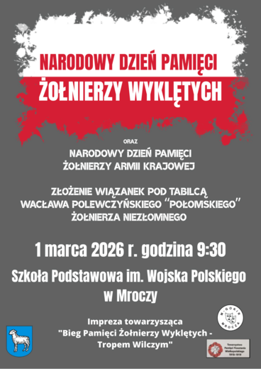 Narodowy dzień pamięci żołnieży wyklętych