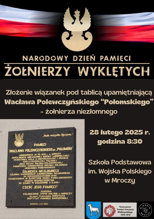 Narodowy dzień Pamięci Żołnierzy Wyklętych bobchody