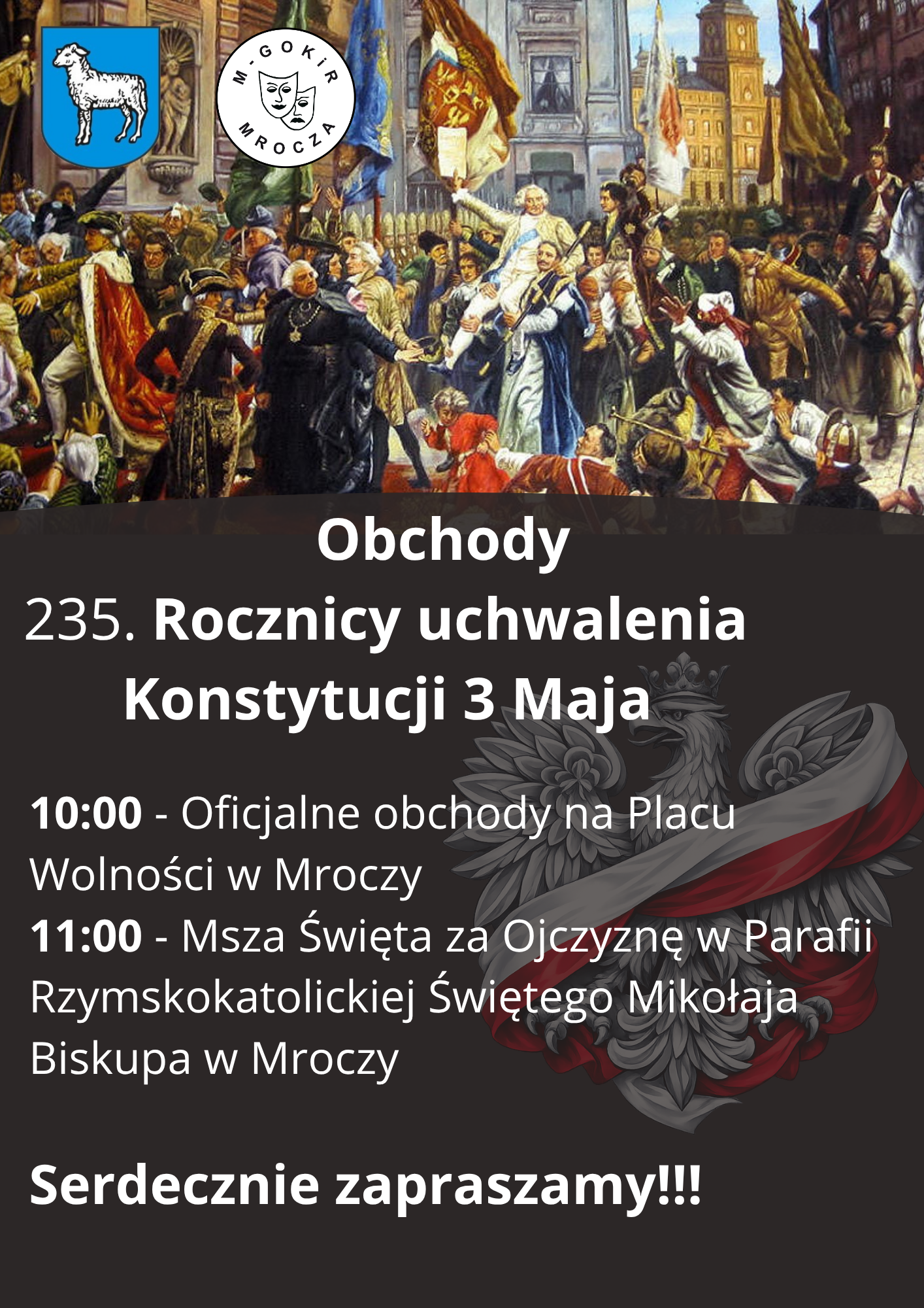 Obchody Rocznicy uchwalenia Konstytucji 3 Maja (3)