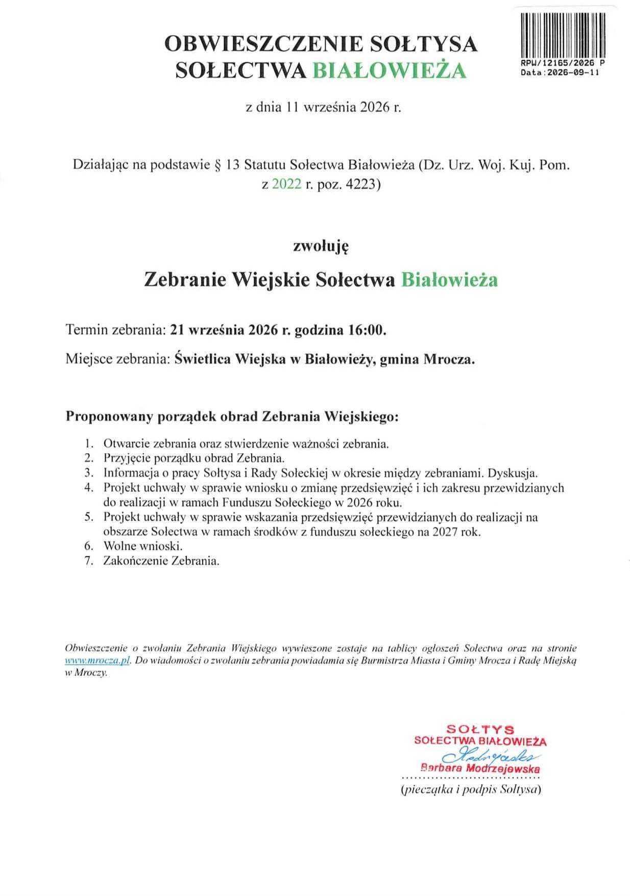 Obwieszczenie_Sołtysa_Sołectwa_Białowieża_dot-_Zebrania_Wiejskiego__page-0001