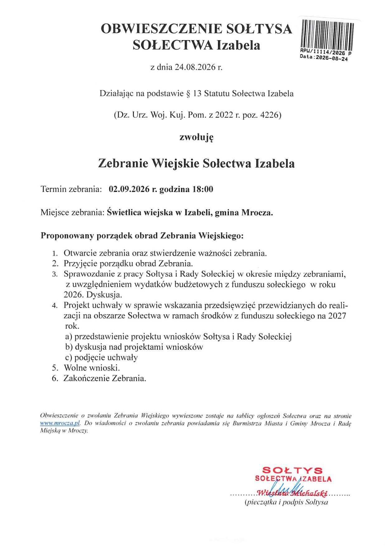 Obwieszczenie_o_Zebraniu_Wiejskim_Sołectwa_Izabela_page-0001