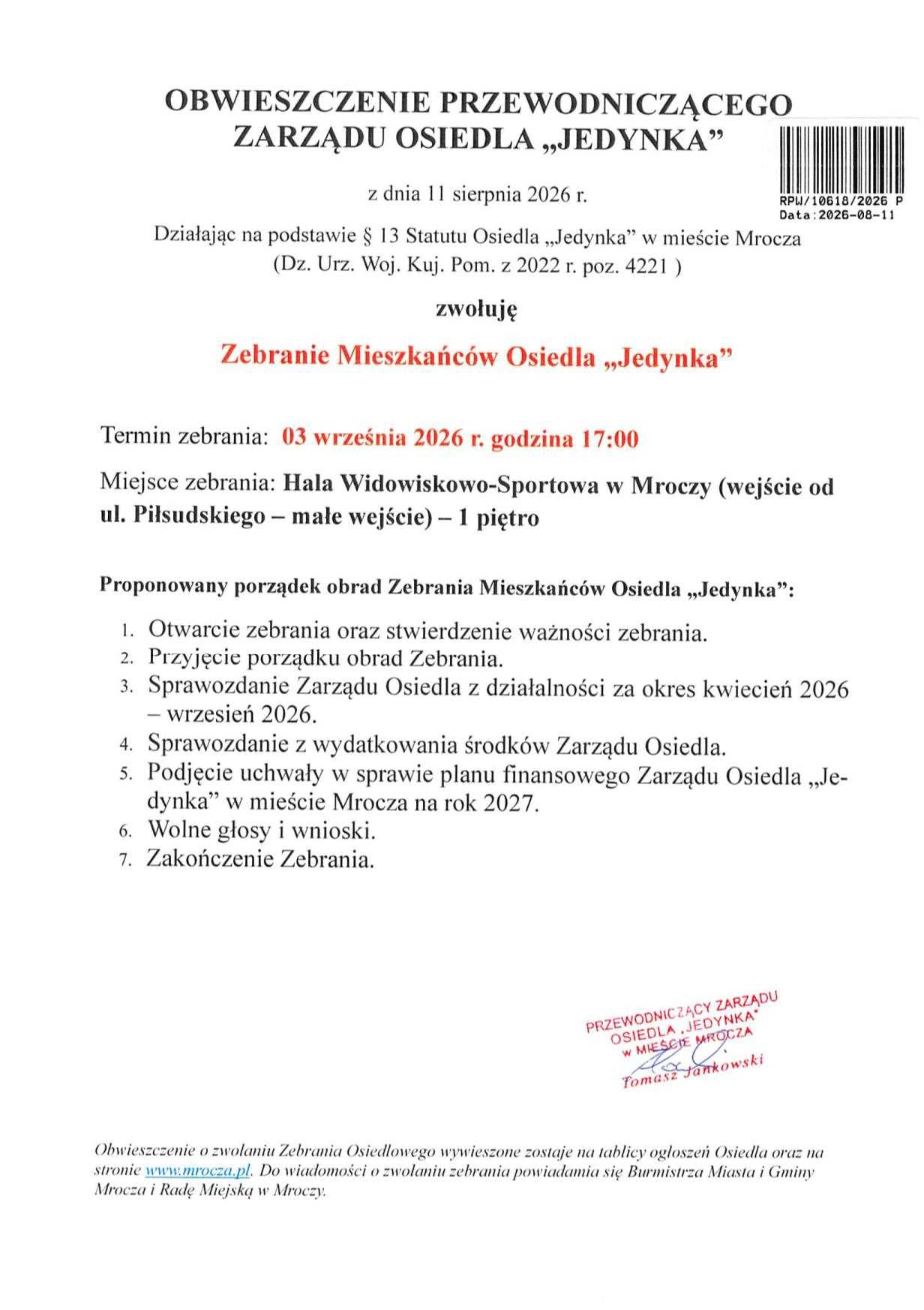 Obwieszczenie_przewodniczącego_zarządu_Osiedla_Jedynka_dot-_Zebrania_mieszkańc&oacute;w_Osiedla_Jedynka__page-0001