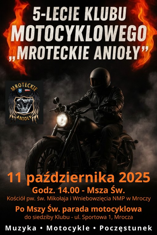 Mroteckie anioły