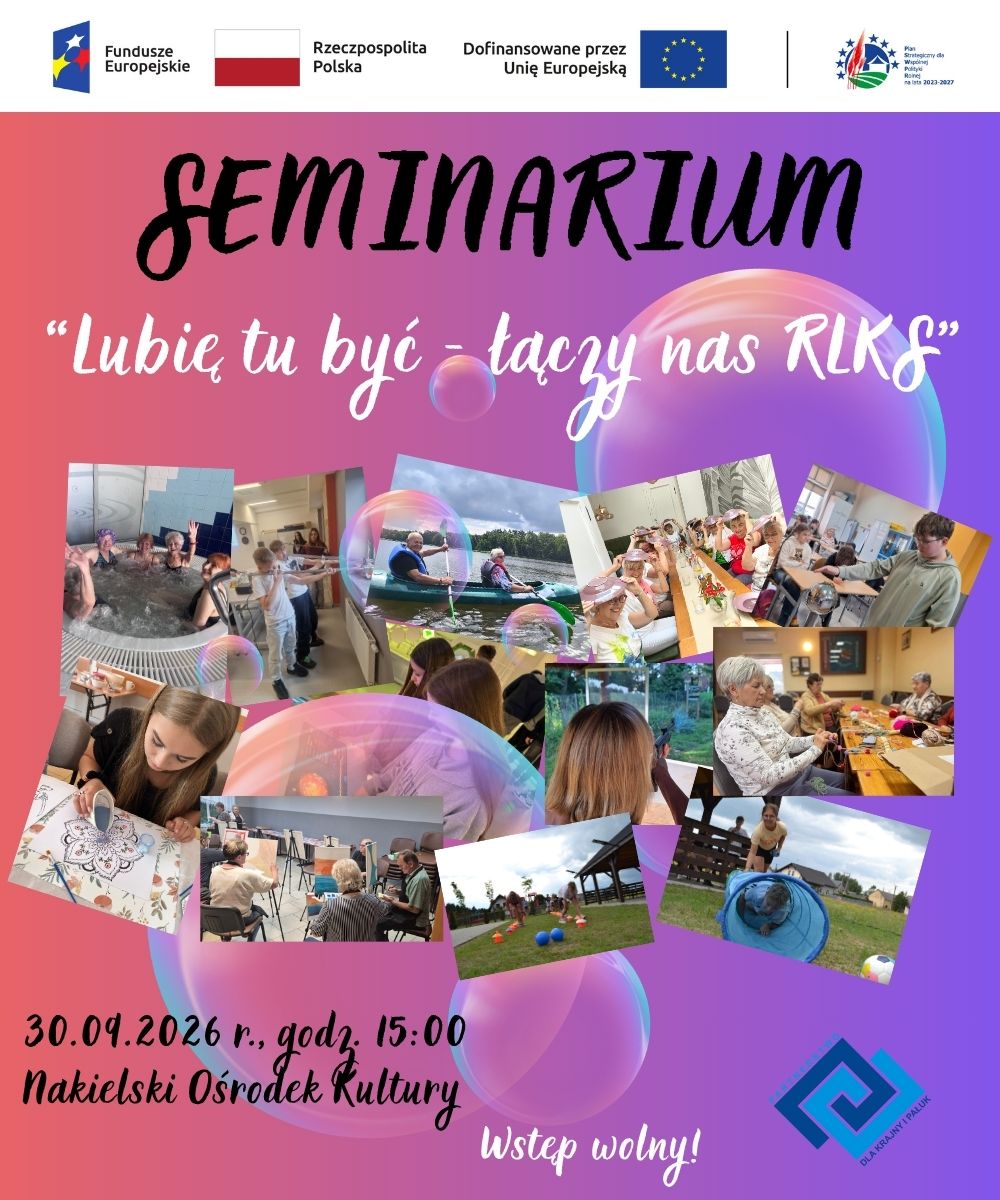 Plakat_-_seminarium_Lubię_tu_być_-_łączy_nas_RLKS_-_www