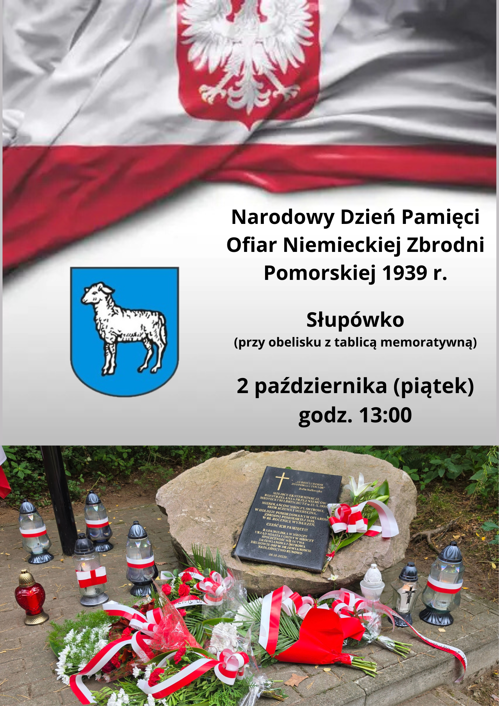 Zaproszenie na&nbsp;uroczystość