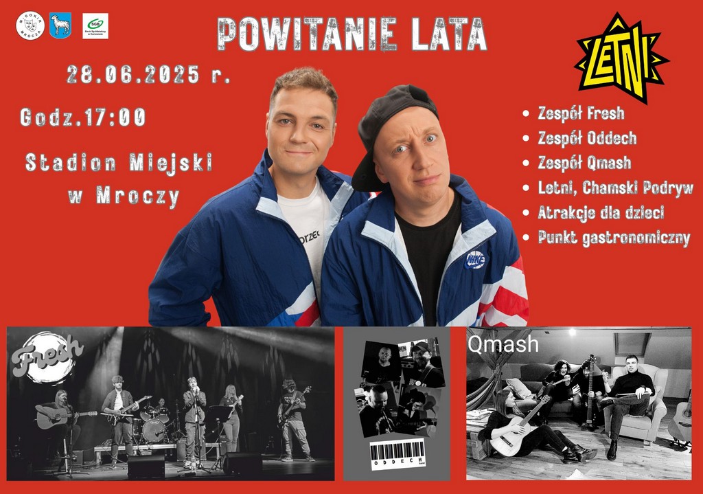 powitanie lata