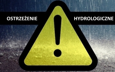 Zdjęcie do Ostrzeżenie hydrologiczne: Gwałtowne wzrosty stan&oacute;w wody