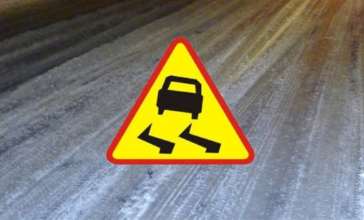 Zdjęcie do Ostrzeżenie meteorologiczne: Oblodzenie