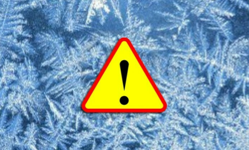 Zdjęcie do Ostrzeżenie meteorologiczne: Przymrozki