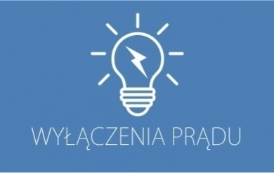 biała żarówka na niebieskim tle