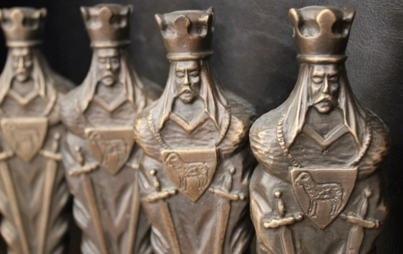 Nabór wniosków o przyznanie Nagrody Honorowej Gminy Mrocza pn. „Statuetka Króla Władysłąwa Jagiełły” 