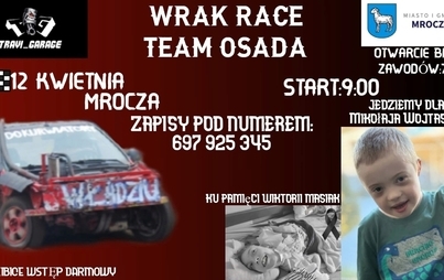 Wrack Race Team Osada